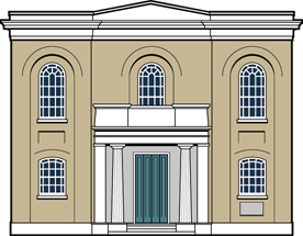 Trinity Congregational Chapel Brixton